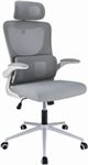 Image Fotoliu de birou Jumi Zeo CM-249875, Grey/White