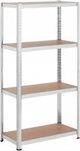 Image Raft Funfit Home&Office 4202, Silver