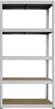 Image Raft SDGroup Strategic max.175 180x180x60cm, Silver