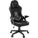 Image Fotoliu de gaming Jumi Aragon CM-370890, Black/Grey