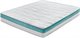 Image Матрас Ideal Sleep Cooltech Aloe Vera Dual 140x200 (23см)