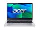 Image Laptop Acer Travel Mate TMP215-55-TCO (Intel Core 5 120U, 16GB, 512GB, Dos) Gray