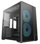 Image Корпус DEEPCOOL CG590 MESH 2F, Black