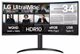 Image Monitor LG 34WR55QK-B