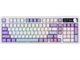 Image Клавиатура Ajazz AK980 Purple-White-Blue
