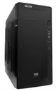 Image Desktop PC ATOL PC1033MP Home #4 v4 (Ryzen3 3200G, 8GB, 512GB, Linux) Black