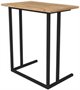 Image Стол для ноутбука Bofigo Metal, Pine/Black