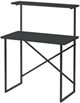Image Masa de birou Bofigo Atay, Anthracite/Black