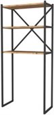 Image Raft Bofigo 66x34x160, Pine/Black