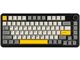 Image Клавиатура Ajazz AK820 MAX Plus Murad Black-Gray-Yellow