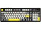 Image Клавиатура Ajazz AK980 Black-Gray-Yellow