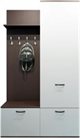 Image Antreu Arta Mobilei Wenge 2.4.5 AM43, Wenge Magic/Stone Grey