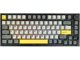 Image Клавиатура Ajazz AK820 PRO Black-Gray-Yellow