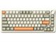 Image Клавиатура Ajazz AK820 MAX Plus Gray-Cream-Orange