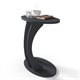 Image Măsuță de cafea Bofigo Ellipse Anthracite