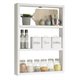 Image Полка Mirage Design Pera PR1-W White