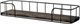 Image Полка Mirage Meble Syringa Dark Walnut/Black