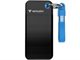 Image SSD extern Verbatim Pocket 256GB, Black/Blue
