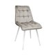 Image Стул DP Capella Catifea Beige HLR7+White Legs