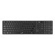 Image Клавиатура Genius SlimStar 7250BT, EN/RU, Black