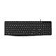 Image Клавиатура Genius KB-117S, Black