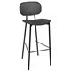 Image Барный стул для террасы Flamingo Black