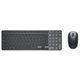 Image Set Dell KM746, Black