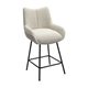 Image Scaun Bar Brenvo Grey UF986-26