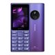 Image Мобильный телефон Nokia 110 4G (2024) Midnight Blue