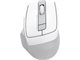 Image Mouse A4Tech FG35CS Plus White