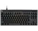 Image Клавиатура Logitech G PRO X TKL Rapid, EN, Black