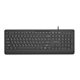 Image Клавиатура Gembird KB-MCH-05-CYRL, Black