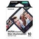 Image Film foto Fujifilm Instax Square Star Illumination 10 sheets Black
