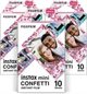 Image Пленка Fujifilm Instax Mini 10 sheets Confetti