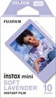 Image Film foto Fujifilm Instax Mini 10 sheets Lavender