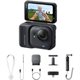 Image Cameră de acțiune Insta360 GO Ultra Creator Bundle Midnight Black