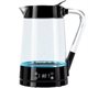Image Электрочайник Polaris PWK 1715CGLD, Black