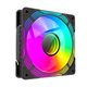Image Вентилятор GAMEMAX FN12A-C8I-R, Black