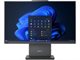 Image PC All-in-One Lenovo neo 50a Gen5 Touch Core i7-13620 16/512GB WirelessKB&MS Luna Grey