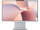 Image PC All-in-One Lenovo 24AKP10 Ryzen5 220 32/1TB wiredKB&MS Cloud Grey
