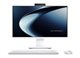 Image All-in-One PC Asus P440VAK 23.8" (Core 3-100U, 8GB, 256GB) White