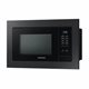 Image Встраиваемая микроволновая печь Samsung MG23A7318CK/E2
