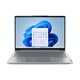 Image Ноутбук Lenovo ThinkBook 14 G8 IAL 14” (Core Ultra 9 185H, 16GB, 512GB, W11H) Arctic Grey