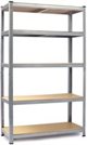 Image Raft  Humberg 180x90x40cm galvanizat, Silver
