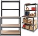 Image Raft cu banc de lucru Humberg HR-855, Black/Beige