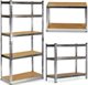 Image Etajera Humberg HR-853 4853 Silver/Beige