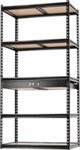 Image Etajera GardenLine GWI2127 Natural/Black