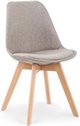 Image Стул для кухни Halmar K303, Light Gray