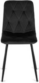 Image Scaun de bucătărie Mebel Elite Robin, Black