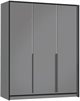 Image Шкаф Modern Alex 150см, Slate Gray